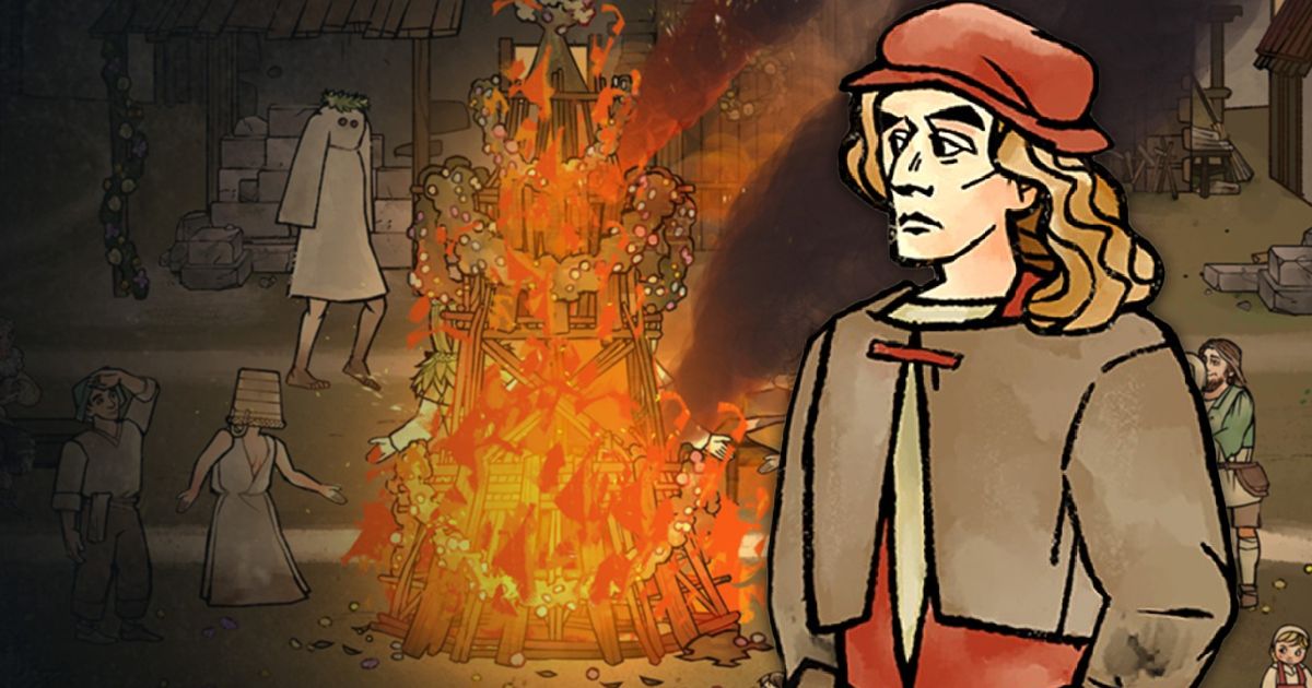 A sequel to the adventure game Pentiment is not expected