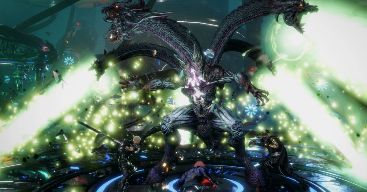 REVIEWS – Stranger of Paradise: Final Fantasy Origins – INDIAN