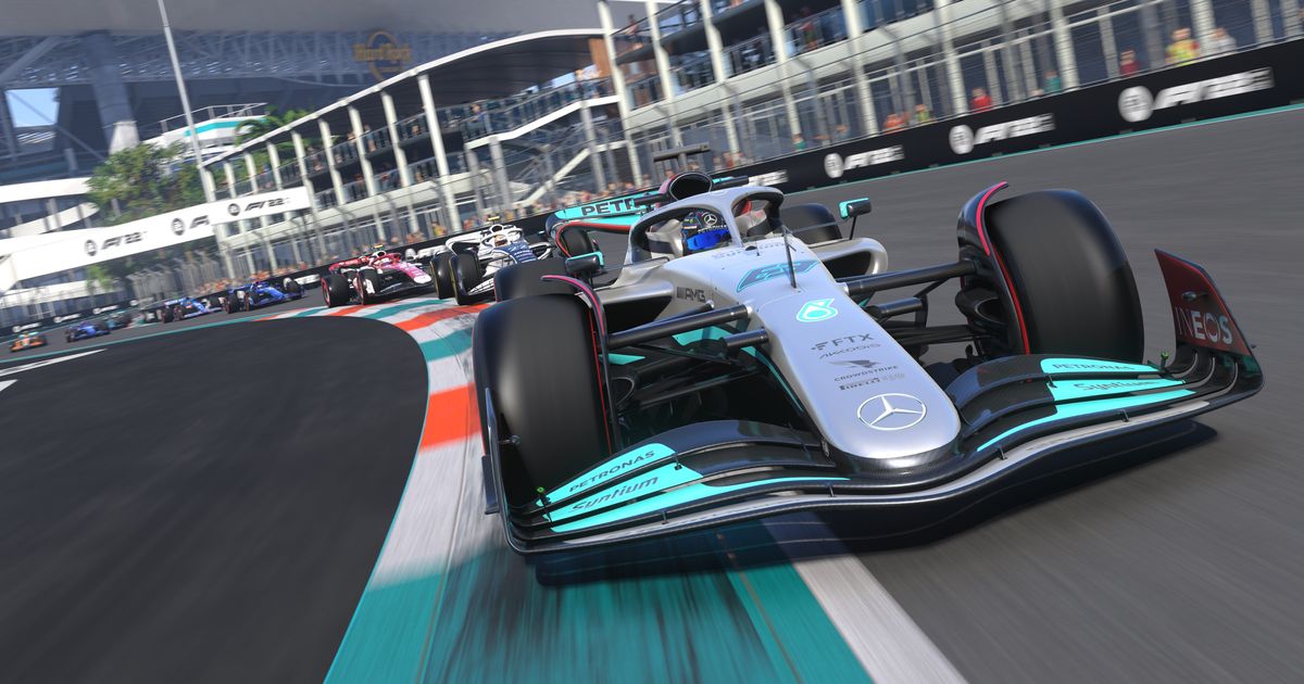 EA ruined another game?!  – F1 22 reviews – INDIAN