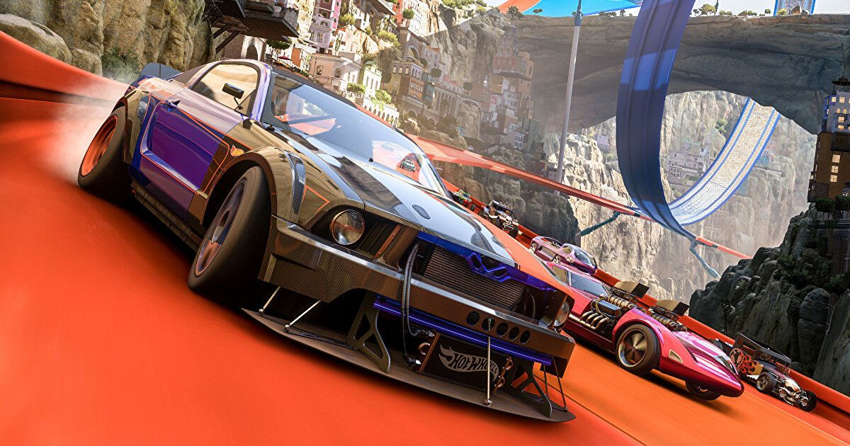 Forza Horizon 5, The Crew 2, GRID Legends and F1 news