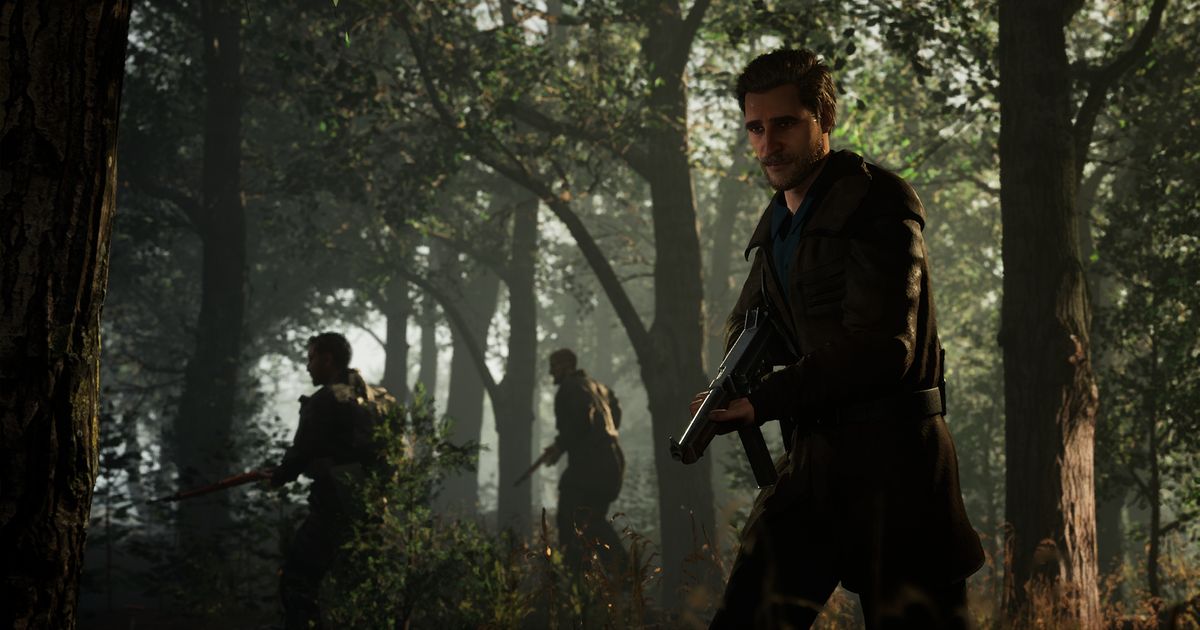 Will Forgotten But Unbroken have more to offer than the Czech dub?