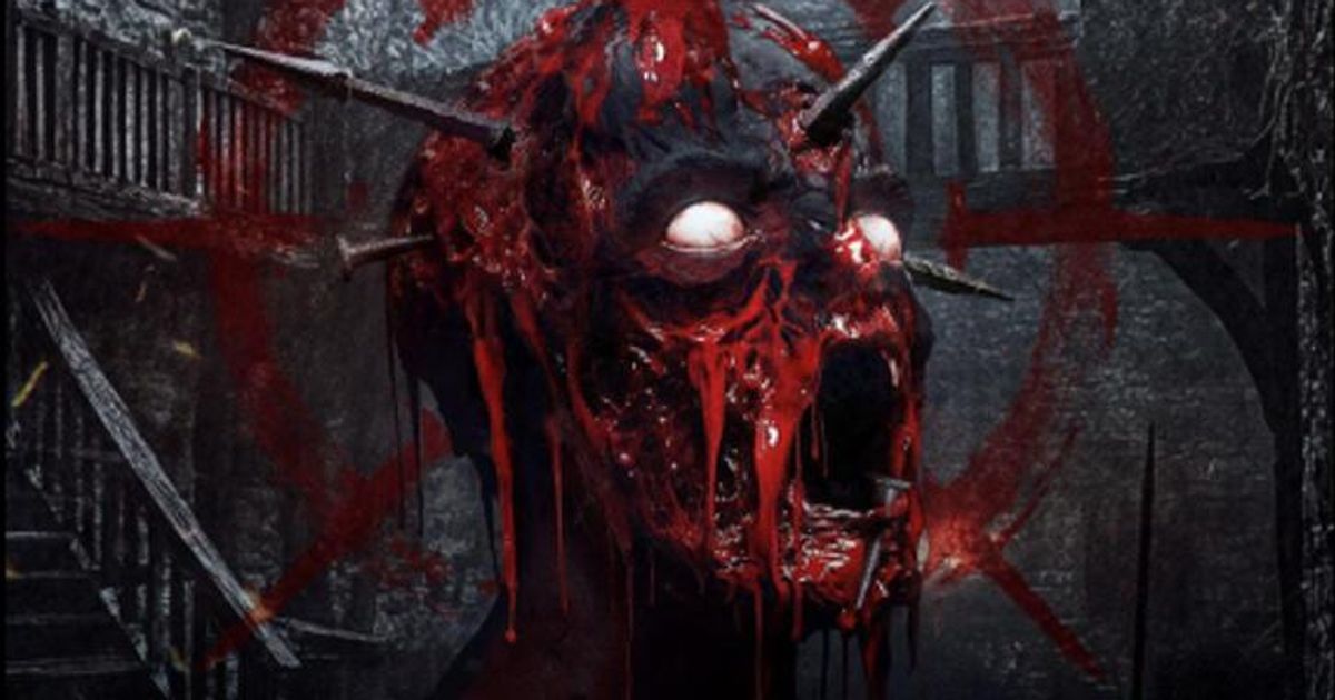 Bohemia Interactive reveals the mysterious Bloodman Nailcrown for the first time – INDIAN