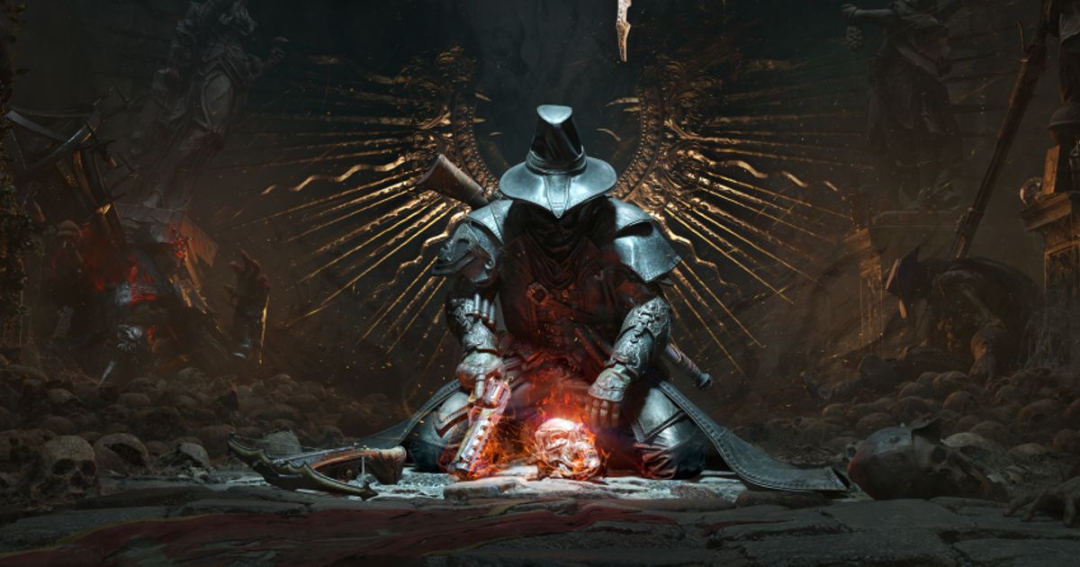 Witchfire Coming to Early Access in September