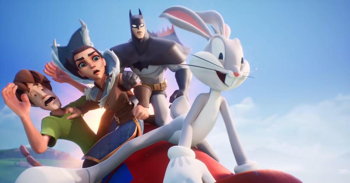 Fighting game MultiVersus has lost almost all of its players
