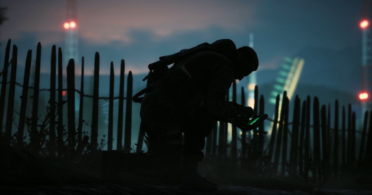 IGI Origins shows different locations and stealth