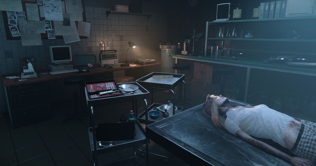 In May, you can become a pathologist in Autopsy Simulator – INDIAN