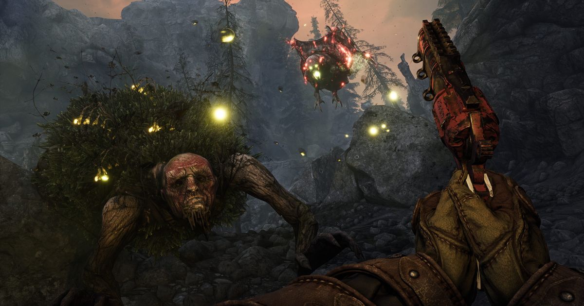 Witchfire witch hunt just got a lot better – INDIAN