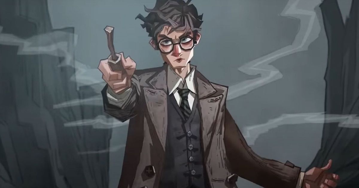 Harry Potter: Magic Awakened invites you to a familiar world