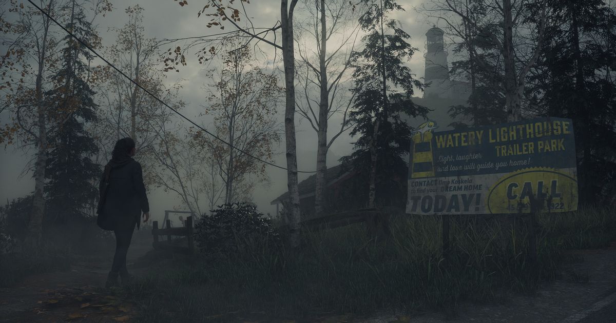 Alan Wake 2 will include 7 songs by Finnish artists related to the game’s plot – INDIAN