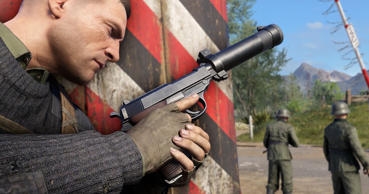 Sniper Elite 5 isn’t revolutionary, but it takes it one step further – INDIAN