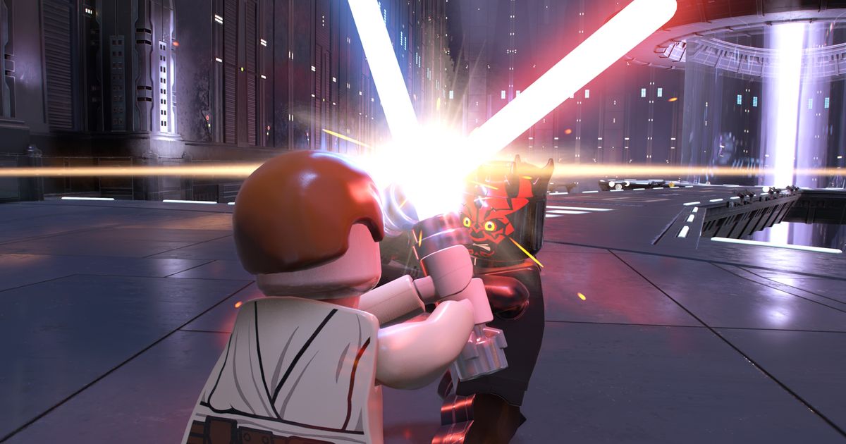 LEGO Star Wars and more surprises in Game Pass
