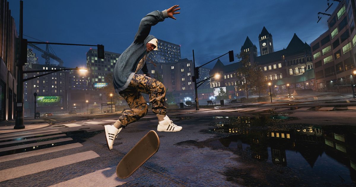 PS Plus in August in the form of Tony Hawk’s Pro Skater 1+2.