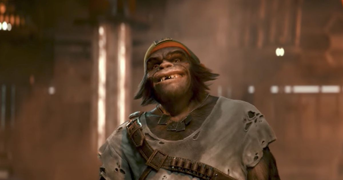 Long-term development of Beyond Good and Evil 2 continues