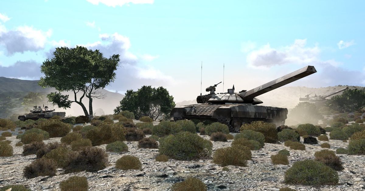 Arma 3 celebrates its 10th anniversary with vintage tank and Argo items – INDIAN project