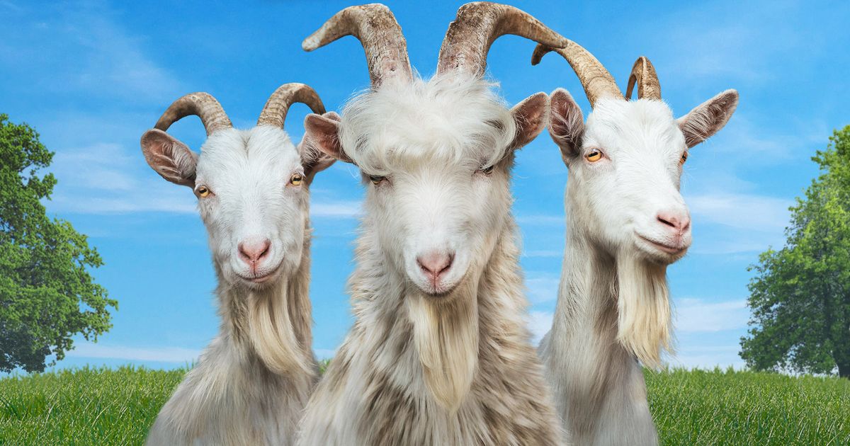 Goat Simulator 3 – Review on INDIAN