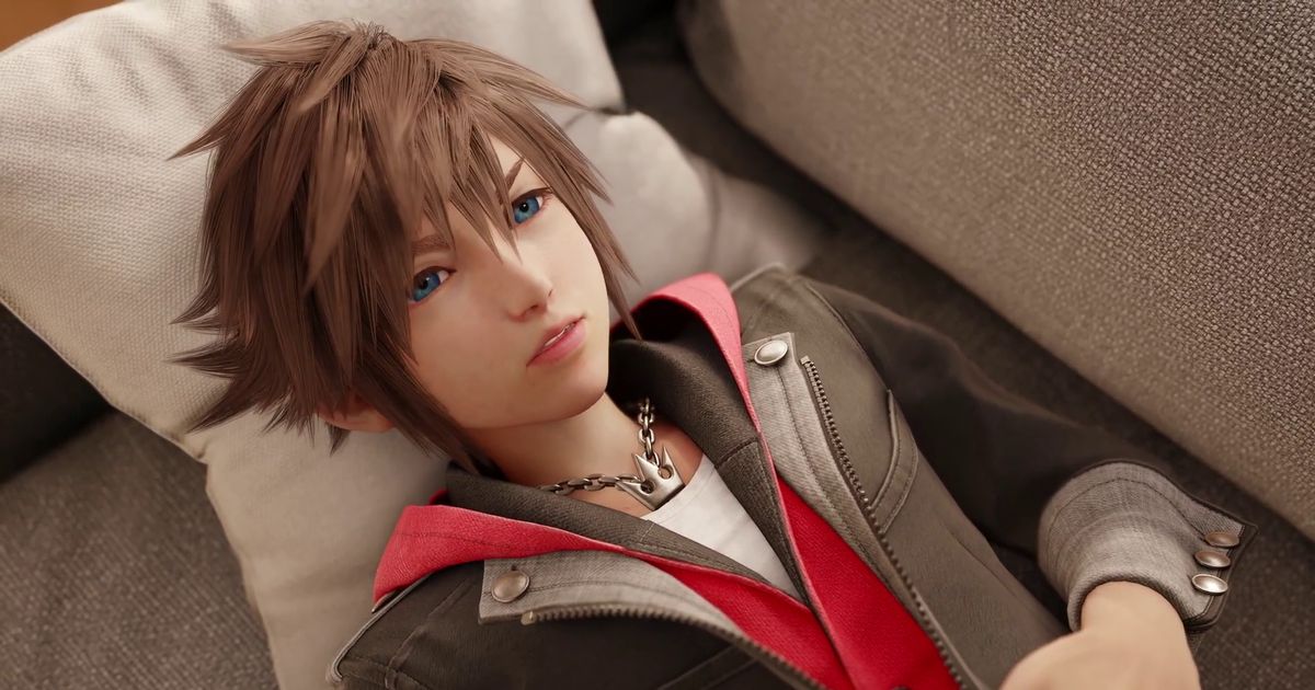 The newly announced Kingdom Hearts 4 will be more realistic