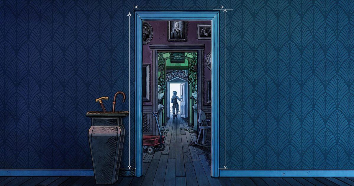 Blue Prince will make you a crazy conspiracy theorist – Indian