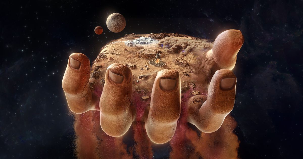 Dune: Spice Wars leaves testing, full release is just around the corner – INDIA