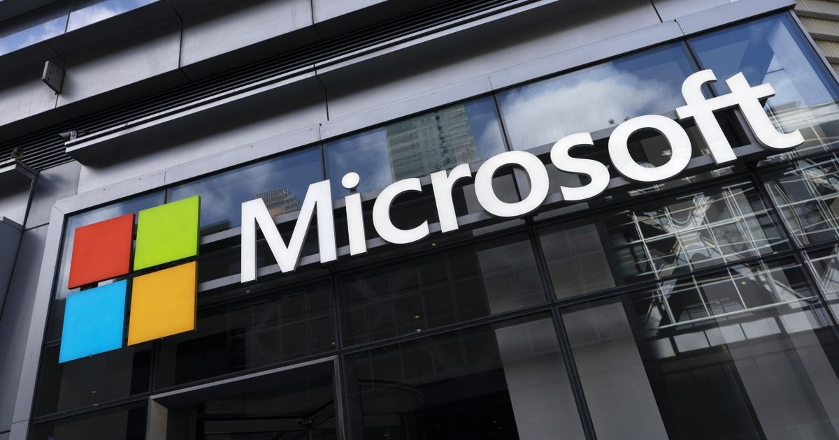 Tech giant Microsoft to lay off 10,000 people