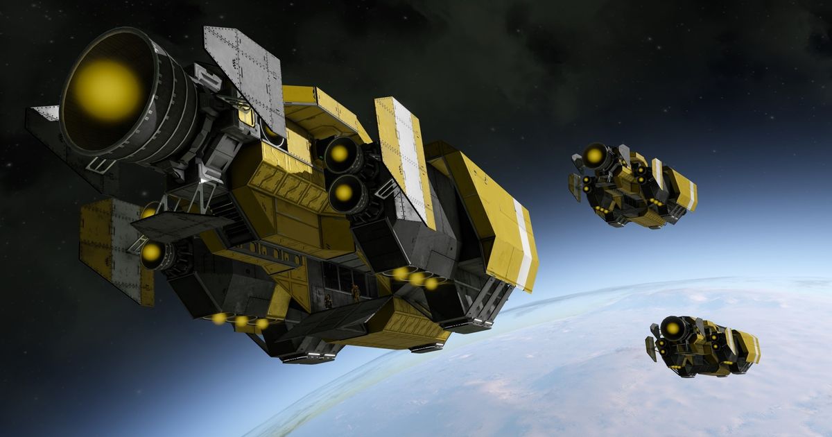 Czech space engineers are finally coming to PlayStation