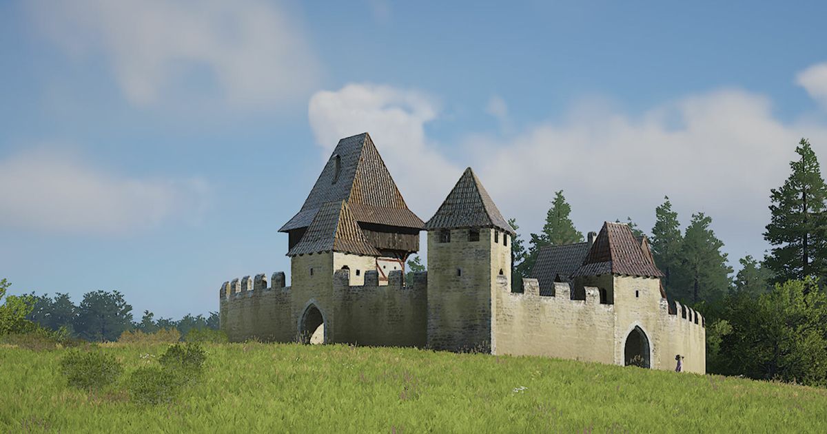 The lords’ estates will enrich stone locks, siege and new card – Indian