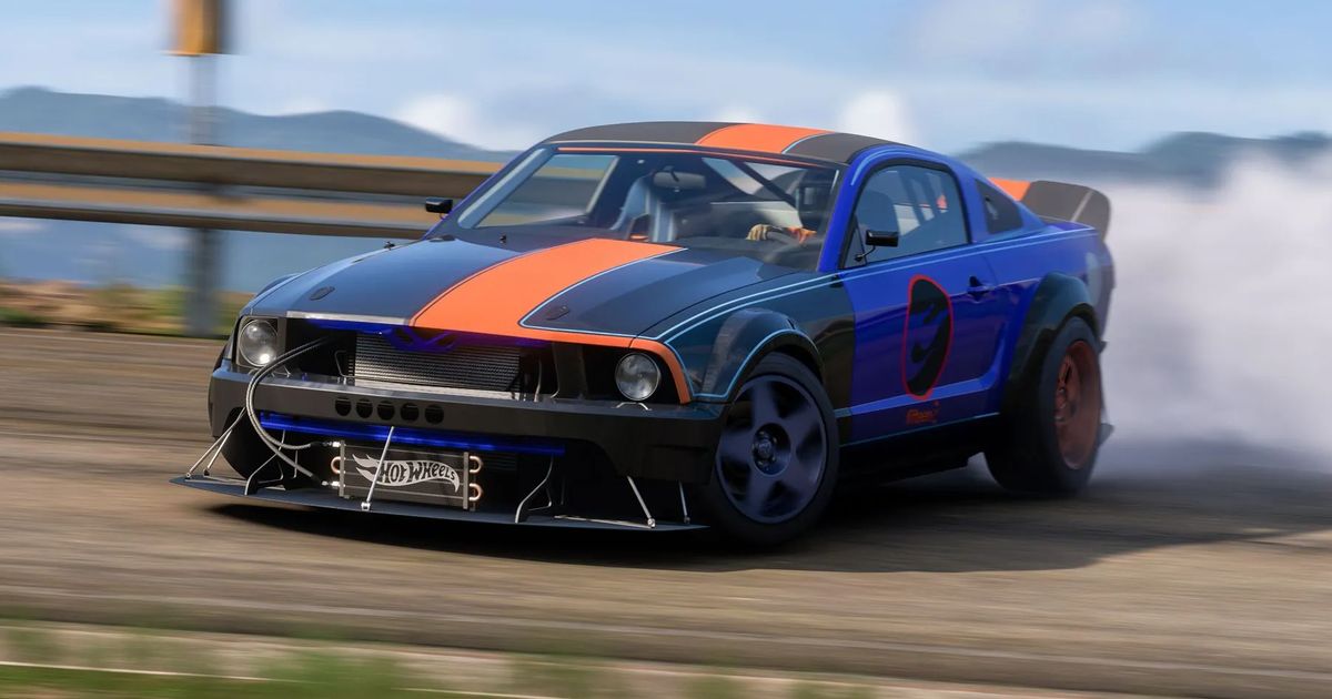 Forza Horizon 5 on PS5 requires a mandatory Microsoft account – Indian