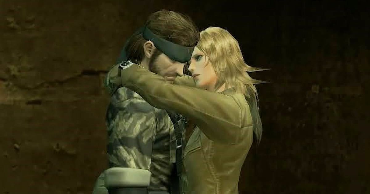 Metal Gear Solid Delta: Snake Eater offers original content, including more bold scenes – Indian