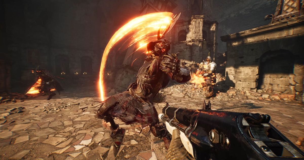 Witchfire Early Access won’t be available until next year at the earliest