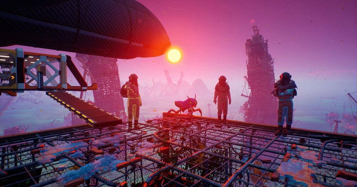 Interesting survival of Forever Skies is released in version 1.0 for PC and PS5 – Indian