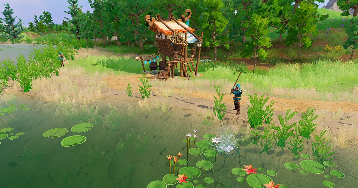 Pagonia pioneers listened to players – INDIAN in the first major update