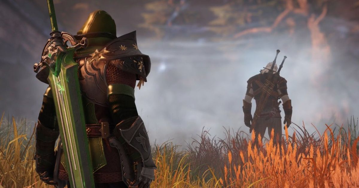 MMORPG title Lost Ark beckons the emergence of The Witcher