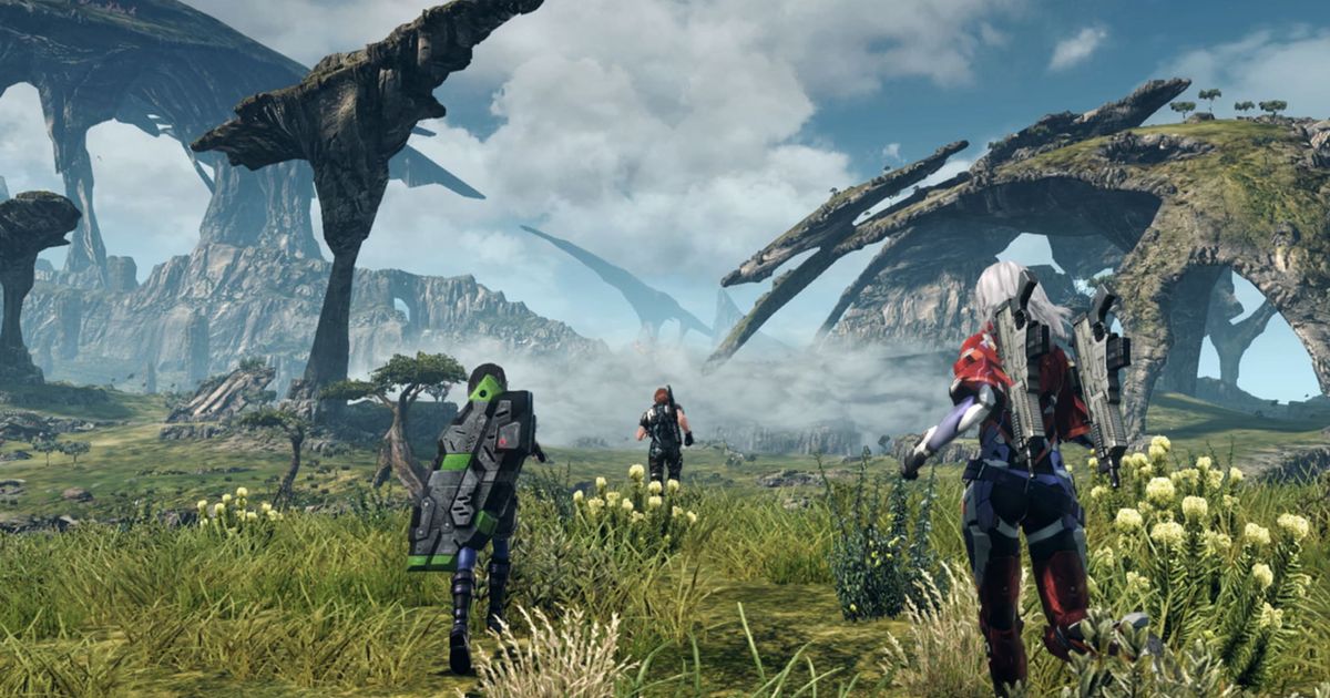 Xenoblade Chronicles X: the final publication reveals all riddles – Indian