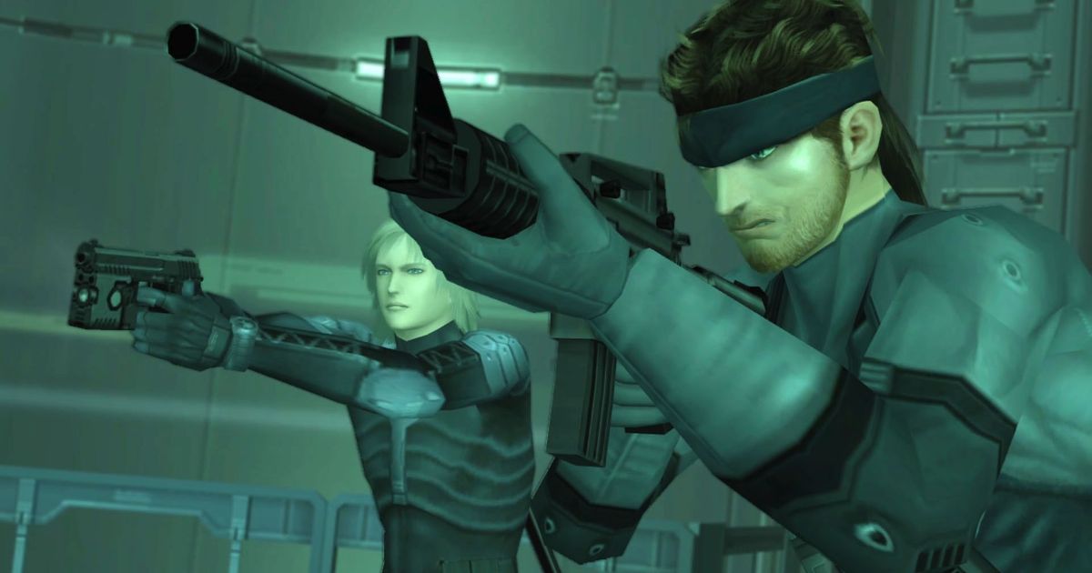 Metal Gear Solid: Master Collection contains 5 games