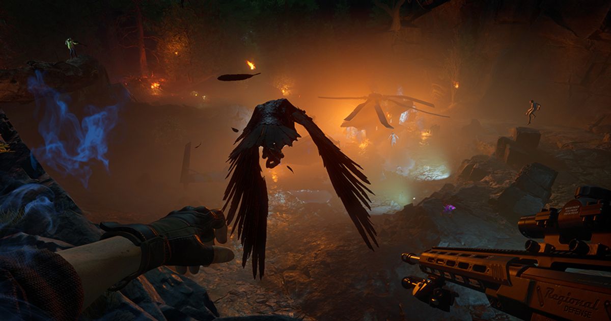 AI companions will not accompany you while you are playing Redfall alone.
