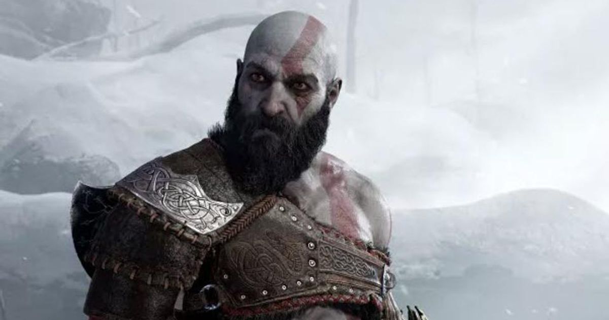 Sony boasted of the sales success of God of War