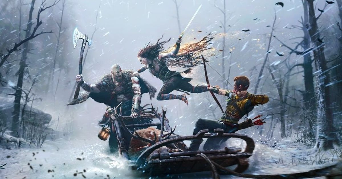 How will God of War: Ragnarok work on PlayStation 5?