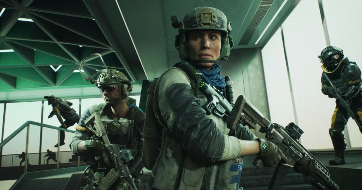 The trailer for Battlefield 2042 demonstrates the capabilities of the PC version