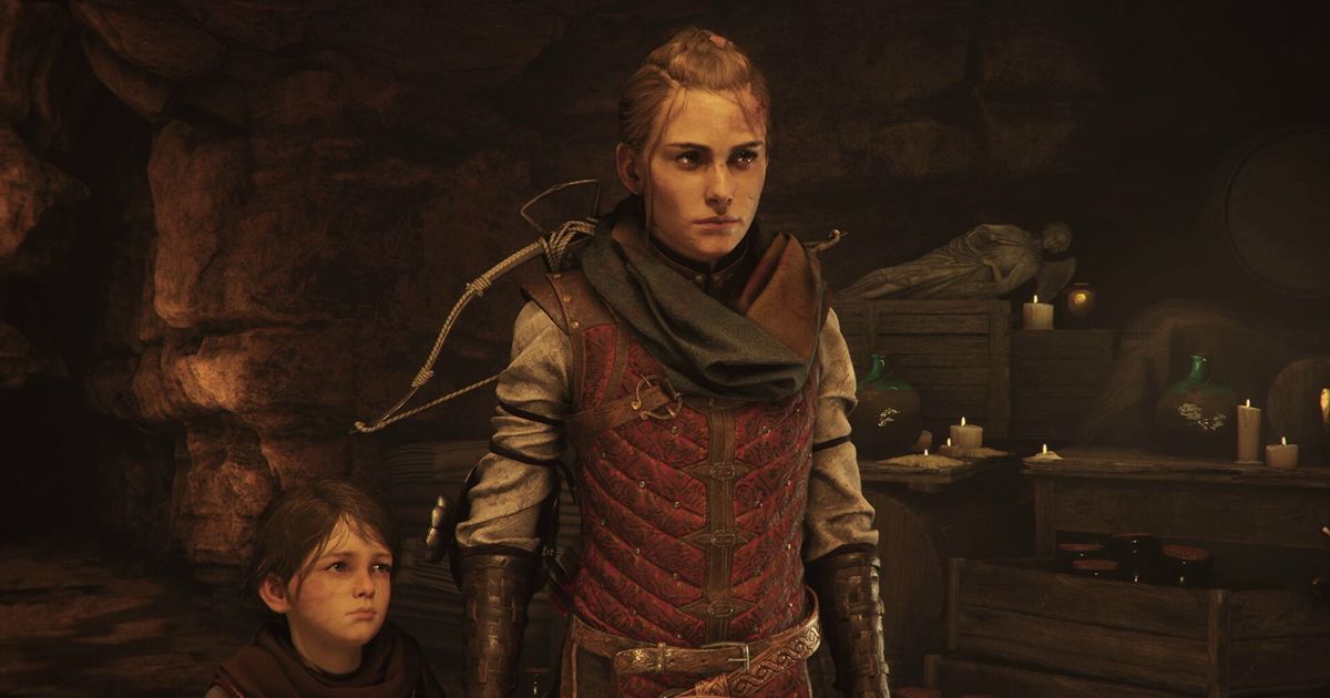 About the length of the game A Plague Tale: Requiem