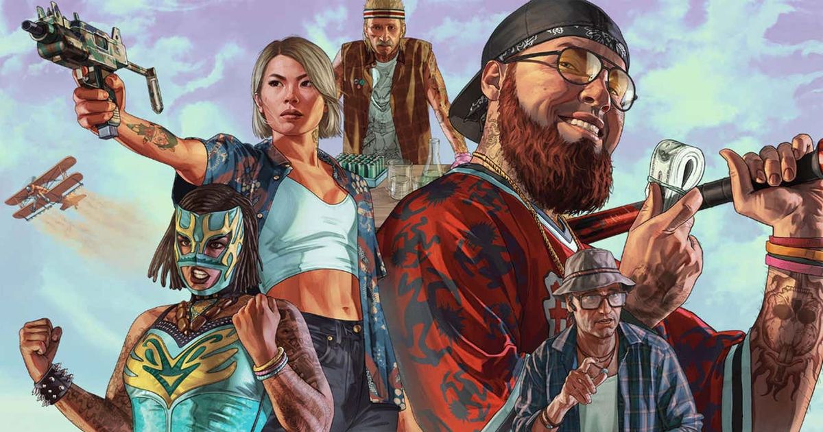 Rockstar Games Collaborates with Cfx.re to Support and Expand Roleplay Community and Modding