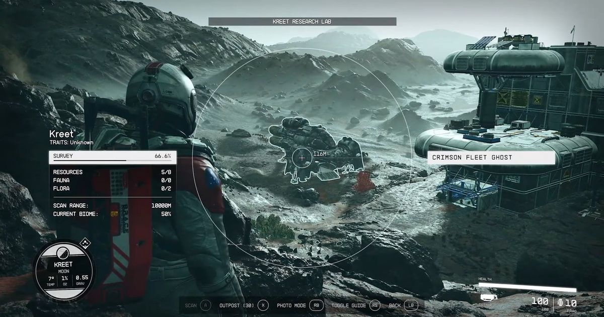 Will the space RPG Starfield be at Gamescom?
