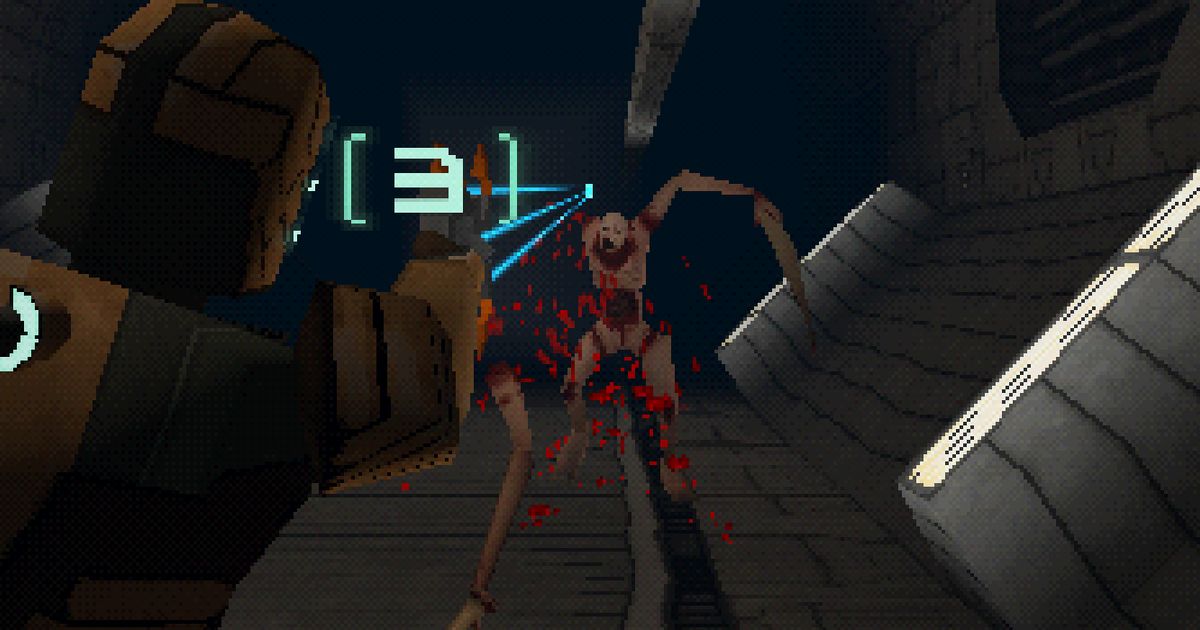 You can play Dead Space demo on PC