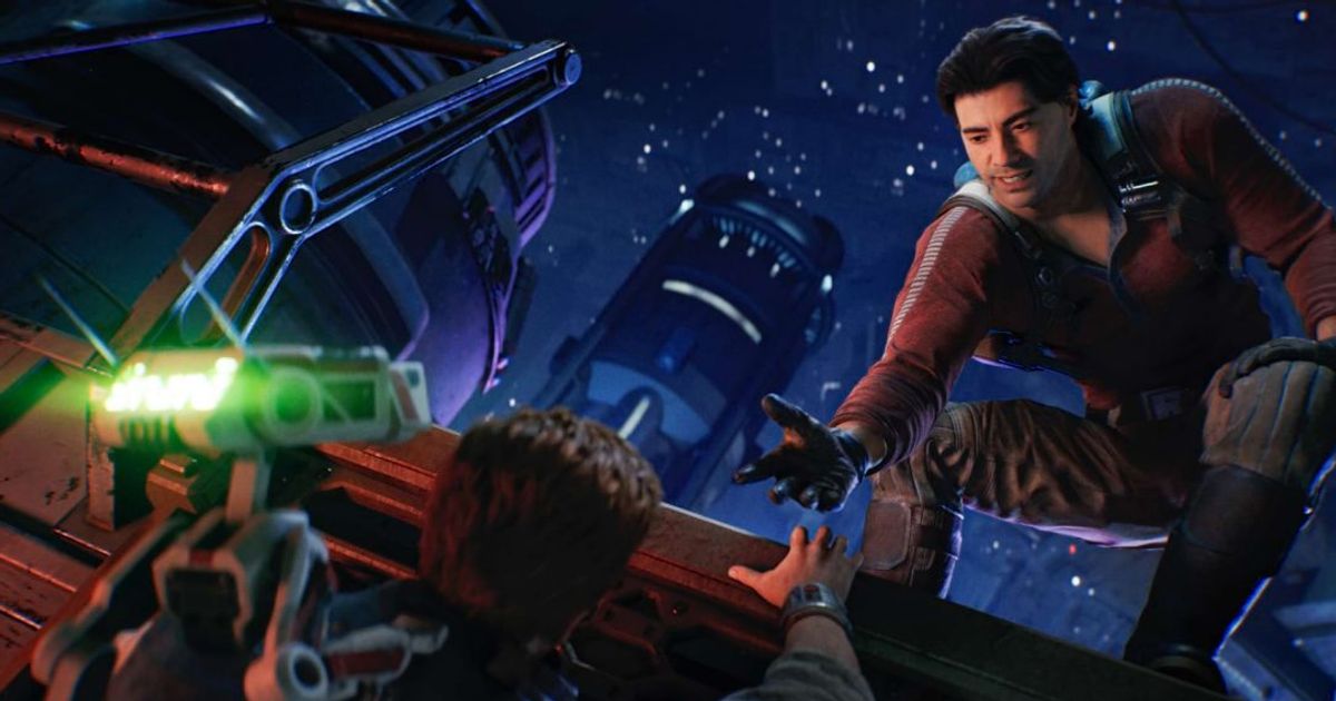 Star Wars Jedi: Survivor will add a new assistant