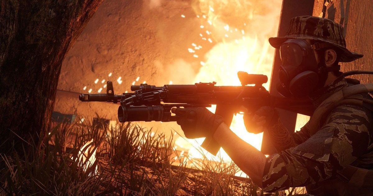Insurgency: Sandstorm enhanced for PlayStation 5 and Xbox Series X/S – INDIAN