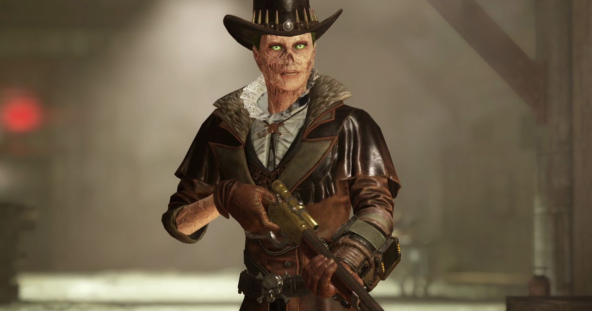 Fallout 76 will turn you into a new GH push – indian