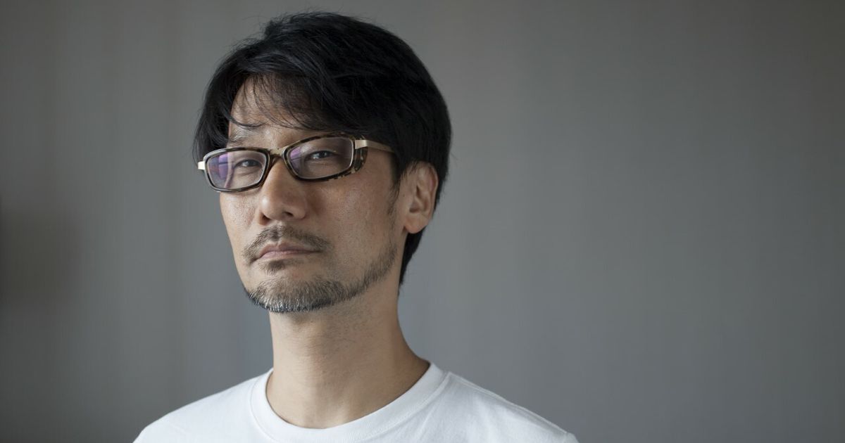 Hideo Kojima may present his new game at Gamescom
