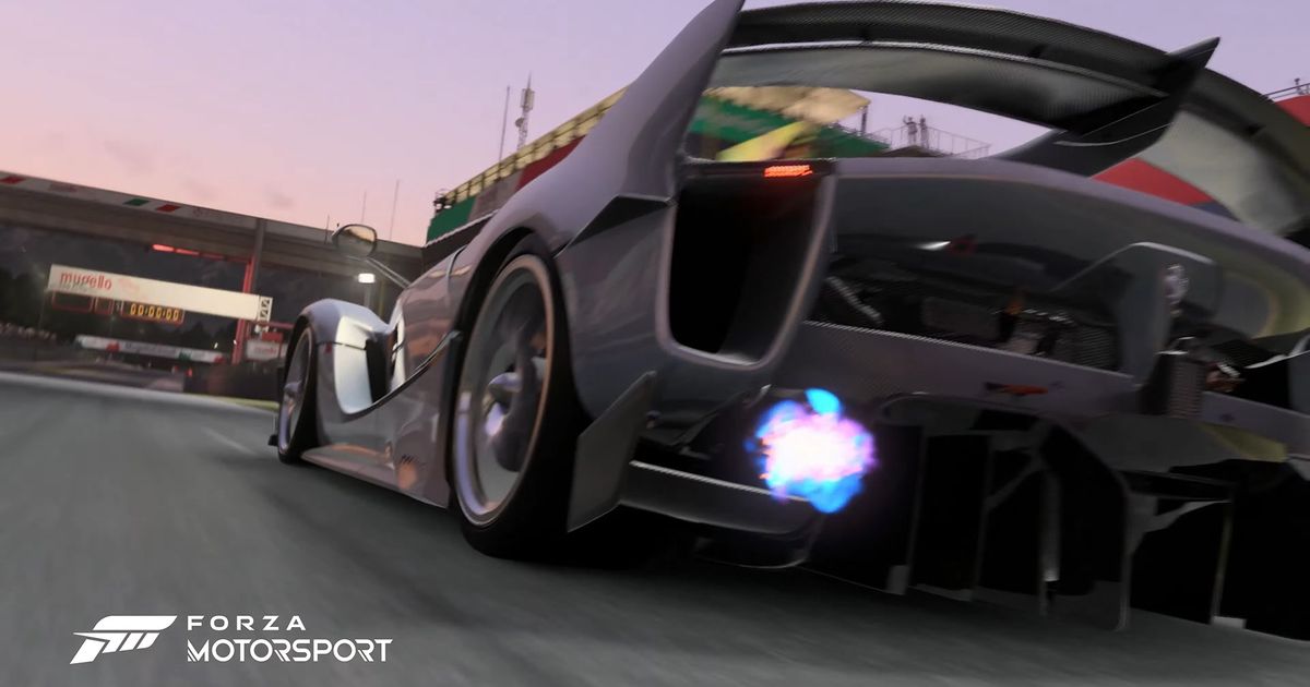 Forza Motorsport Unveils Two More Tracks – INDIAN