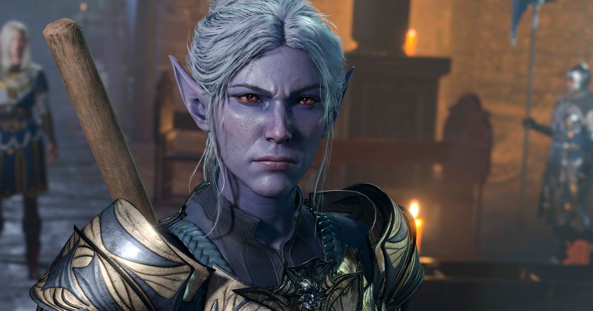 Baldur’s Gate 3 is the best game of 2023 by rating