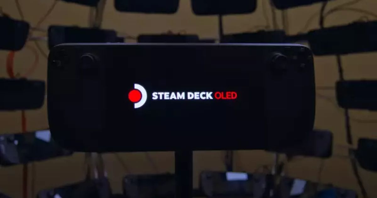 Steam Deck OLED: Release date, price, specs & more - Dexerto