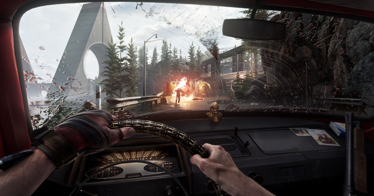 14 minutes of Atomic Heart shooter is disturbing