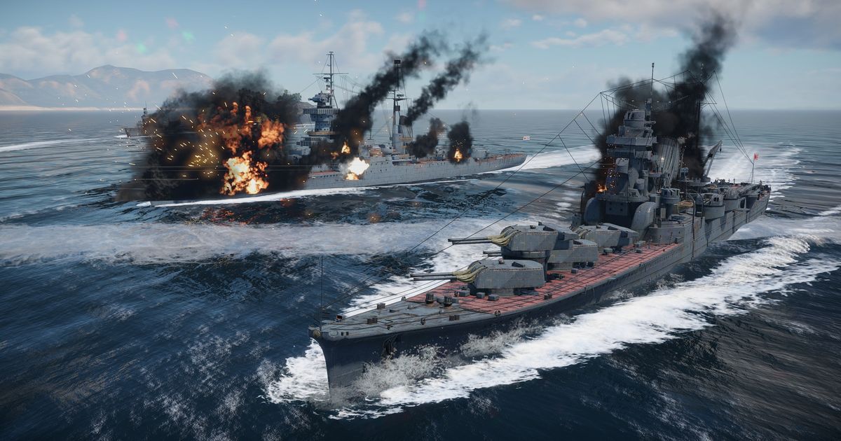 Public testing of the mobile version of War Thunder has begun